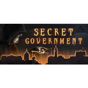 Обложка ⭐️ Secret Government - STEAM (Region free)