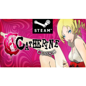 Обложка ⭐️ Catherine Classic - STEAM (Region free)