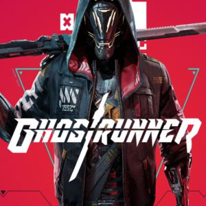 Обложка GHOSTRUNNER ✅STEAM КЛЮЧ