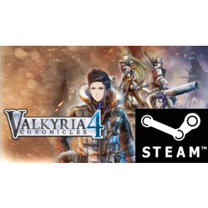 Обложка ⭐️ Valkyria Chronicles 4 Complete Edition (GLOBAL)