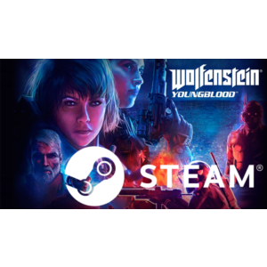 Обложка ⭐️ Wolfenstein: Youngblood - STEAM (GLOBAL)