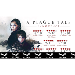 Обложка ⭐️ A Plague Tale: Innocence - STEAM (GLOBAL)