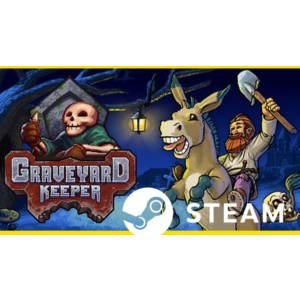 Обложка ⭐️ Graveyard Keeper - STEAM (GLOBAL)