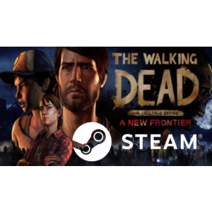 Обложка ⭐️ The Walking Dead: A New Frontier - STEAM (GLOBAL)