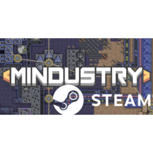 Обложка ⭐️ Mindustry - STEAM (GLOBAL)