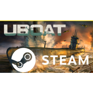 Обложка ⭐️ UBOAT - STEAM (GLOBAL)