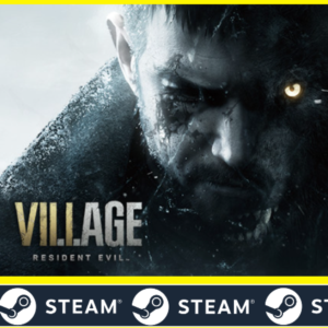 Обложка ⭐️ RESIDENT EVIL 8 Village DELUXE Edition STEAM(GLOBAL)
