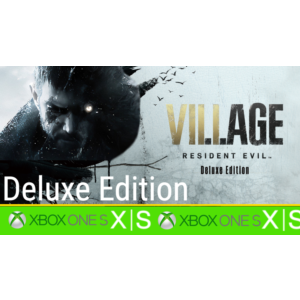 Обложка Resident Evil Village Deluxe Edition XBOX ONE/XS GLOBAL