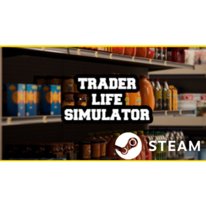 Обложка ⭐️ Trader Life Simulator - STEAM (GLOBAL)