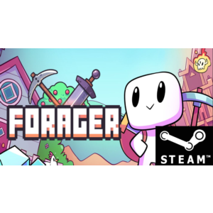 Обложка ⭐️ Forager - STEAM (GLOBAL)