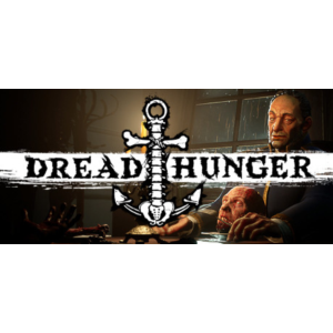 Обложка Dread Hunger (Steam Gift Россия) 🔥