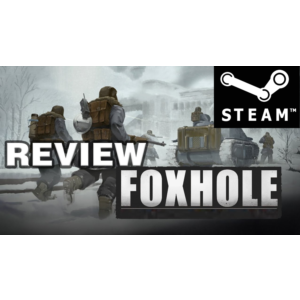 Обложка ⭐️ Foxhole - STEAM (GLOBAL)