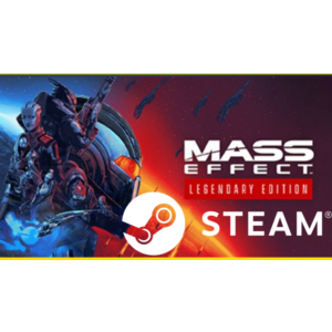 Обложка ⭐️ Mass Effect Legendary Edition - STEAM (GLOBAL)
