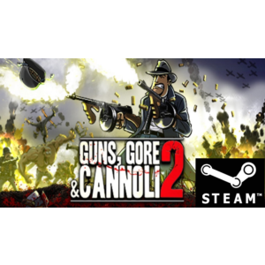 Обложка ⭐️ Guns, Gore and Cannoli 2 - STEAM (GLOBAL)