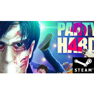 Обложка ⭐️ Party Hard 2 - STEAM (GLOBAL)