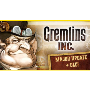 Обложка ⭐️ Gremlins, Inc. - STEAM (GLOBAL)