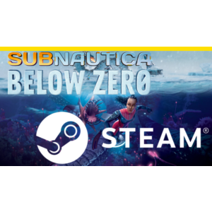 Обложка ⭐️ Subnautica: Below Zero - STEAM (GLOBAL)