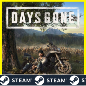 Обложка ⭐️ Days Gone + DLC - STEAM (GLOBAL)