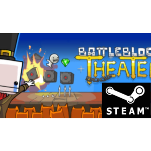 Обложка ⭐️ BattleBlock Theater - STEAM (GLOBAL)