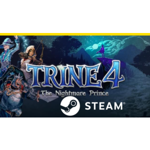 Обложка ⭐️ Trine 4: The Nightmare Prince - STEAM (GLOBAL)