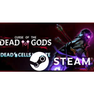 Обложка ⭐️ Curse of the Dead Gods - STEAM (GLOBAL)