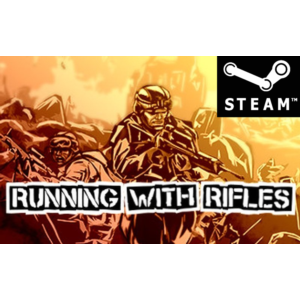 Обложка ⭐️ RUNNING WITH RIFLES - STEAM ОНЛАЙН (Region Free)