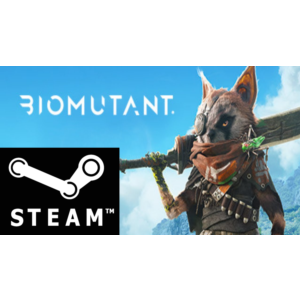 Обложка ⭐️ BIOMUTANT - STEAM (GLOBAL)