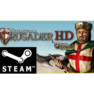 Обложка ⭐️ Stronghold Crusader HD - STEAM (GLOBAL)