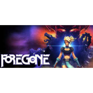 Обложка ⭐️ Foregone - STEAM (GLOBAL)