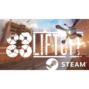 Обложка ⭐️ Liftoff - STEAM (GLOBAL)