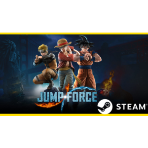 Обложка ⭐️ JUMP FORCE - STEAM (GLOBAL)