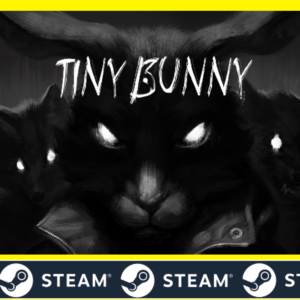 Обложка ⭐️ Tiny Bunny - STEAM (GLOBAL)