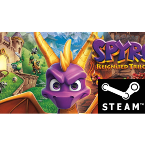Обложка ⭐️ Spyro Reignited Trilogy - STEAM (GLOBAL)