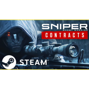 Обложка ⭐️ Sniper Ghost Warrior Contracts - STEAM (GLOBAL)