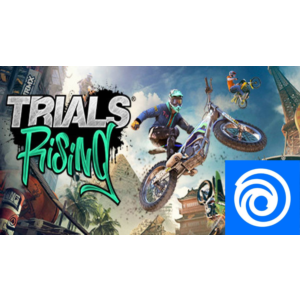 Обложка ⭐️ Trials Rising - Uplay (GLOBAL)
