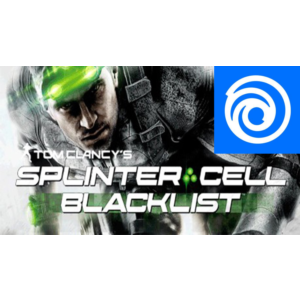 Обложка ⭐️ Tom Clancy`s Splinter Cell Blacklis - Uplay (GLOBAL)