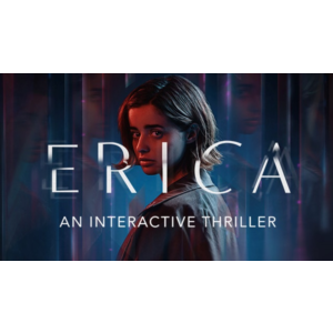 Обложка ⭐️ Erica - STEAM (GLOBAL)