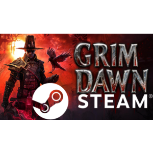 Обложка ⭐️ Grim Dawn - STEAM (GLOBAL)