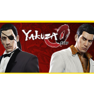 Обложка ⭐️ Yakuza 0 - STEAM (GLOBAL)