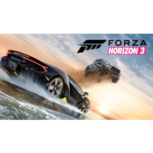 Обложка ⭐️ Forza Horizon 3 - Microsoft (GLOBAL)