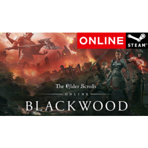 Обложка ⭐️ The Elder Scrolls Online - Blackwood  STEAM (GLOBAL)
