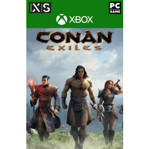 Обложка ✅ Conan Exiles XBOX ONE SERIES X|S PC WIN 10 Ключ 🔑