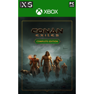 Обложка ✅ Conan Exiles Complete Edition XBOX ONE X|S PC Ключ 🔑