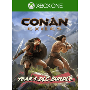 Обложка ✅ Conan Exiles: набор дополнений первого года XBOX PC🔑