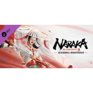 Обложка NARAKA: BLADEPOINT - Righteous Season Pack Steam RU