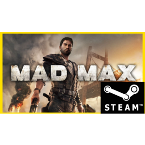 Обложка ⭐️ Mad Max - STEAM (GLOBAL)