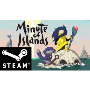 Обложка ⭐️ Minute of Islands - STEAM (GLOBAL)