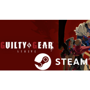 Обложка ⭐️ GUILTY GEAR -STRIVE- STEAM (GLOBAL)