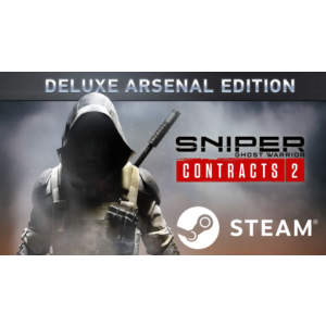 Обложка ⭐️ Sniper Ghost Warrior Contracts 2 DELUXE (GLOBAL)