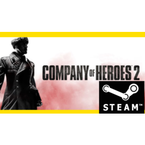 Обложка ⭐️ Company of Heroes 2 - STEAM (GLOBAL)